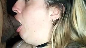 my friend visited and we decided to have fun until i got excited