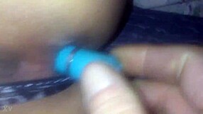 Damn! 69 Slut Takes Toy in Ass and Cock in Mouth!