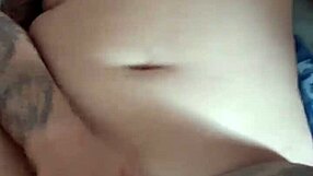 The couple engages in intense ass play leading to a satisfying orgasm