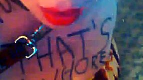 Ez a ribanc és én: Készülünk a vad anál akcióra ma este?