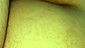 Fat latina teen riding big dick outdoors in public view