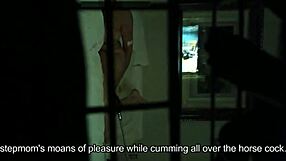 Step Mom Caught With Toys In Private Orgasm Session