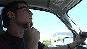 Brunette Teen Blowjob And Monster Cock Fuck!