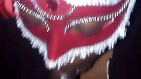 BBW Deepthroats Monster Cock While Twerking Ass