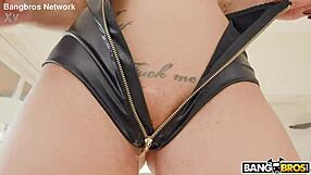 she's all about that anal action