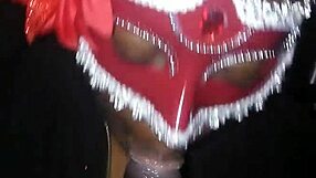 BBW Deepthroats Monster Cock While Twerking Ass