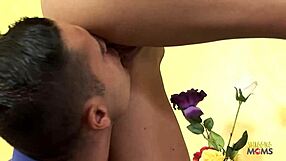 skinny brenda shares her tight amazing pussy for hot licking