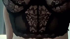 horny british slut gives wild girlfriend experience