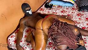 Lonely Lesbian Teen 18+ Plays With Two Black Men And Got Fucked