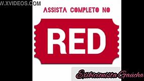 Latina Milf’s Pussy Stretched Wide by Thick Interracial Cock in Full Red