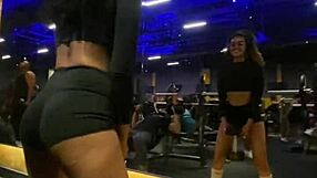 Wow, that gym cardio was delicious before the party!