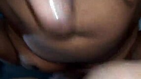 old lady craves hard toy action with young