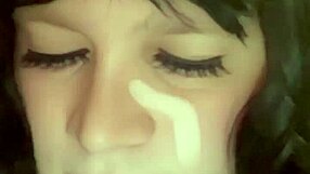 i'm jencakes getting ready to go out in crossdressing as transsexual