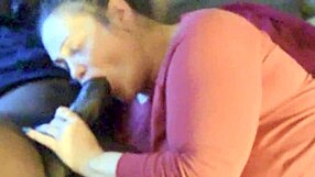 Sloppy Blowjob with Cum in Mouth!