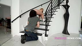 Lily's got me swell with her free use spell