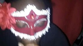 BBW Deepthroats Monster Cock While Twerking Ass