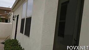 Shaved Cunt Meets Erected Penis in Wet European Teen Oral Action