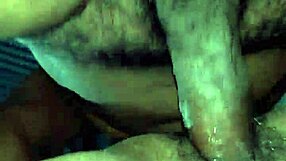 old lady craves hard toy action with young