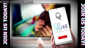 Follow Us - Colombian Curly Black Babe's Doggystyle Cum and Dirty Talk!