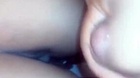 Young Latina Babe Sucks Fat Cock and Gets Ass Fucked