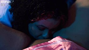 bbw lesbian sucks latina big tits with gagging fetish