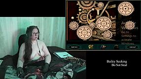 Naked Secret Of The Old Clock