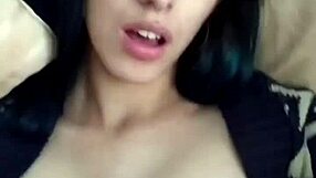 Cute Slim Girl Gets Fucked At Home