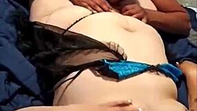 My husband records his friend fucking me hard, Leea Casandra!