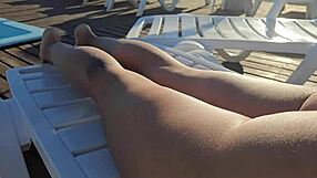 Latina Wants Jacuzzi Fuck