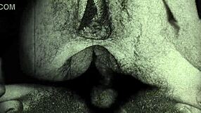 My Secret Life Unveils the Greatest Erotic Vintage Story with Silent Movies of Hairy Milfs