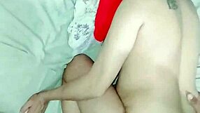 Naree Enjoys Her Small Juicy Pussy In Interracial Fuck