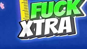 Pícara putita de 18+ se esconde y folla profundo