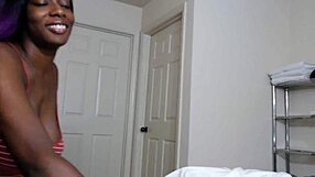 I woke step dad with a sneaky French blowjob