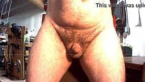 Amateur's sexy ass dripping after clothes ripped.