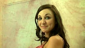 yo, jenny welch killing it in pantyhose pov lap dance