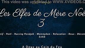 French Nursing Handjob By Elves