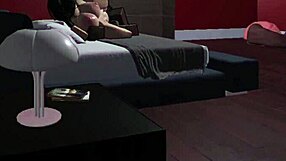 Boyfriend's Friend Visits Me for a Casual Hangout