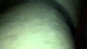 Black guy fucks neighbor's ass bareback he screams!