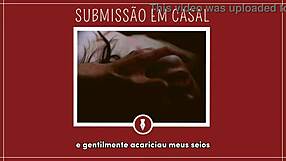 Submission in couple with libertine tales of sexy adventures