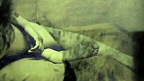 My Secret Life Unveils the Greatest Erotic Vintage Story with Silent Movies of Hairy Milfs