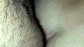 Black guy fucks neighbor's ass bareback he screams!