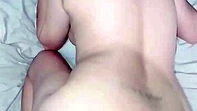 Naree Enjoys Her Small Juicy Pussy In Interracial Fuck