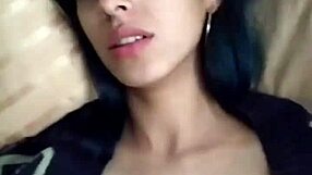 Cute Slim Girl Gets Fucked At Home