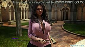 Lust Academy 234 Features Curvy Cute Outfits