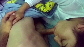 We love kicking off the day with passionate sex.