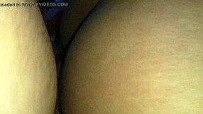 What’s hotter than pounding a brunette’s tight ass during massage?