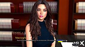 My First Girlfriends in College Game Porn Story