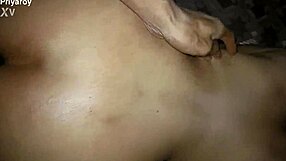 Priya Bhabhi's Big Ass Gets Torn in Wild Action