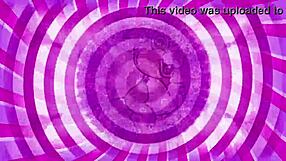 Leaking anal fluids during sissy training teaser