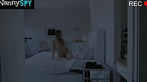 Teen Aidra Fox With Big Tits Swallows Cock On Halloween!